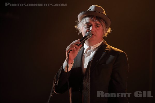 PETER DOHERTY - 2025-04-26 - PARIS - Le Trianon - Peter Doherty